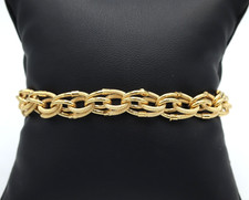 Bracciale Unoaerre maglia in