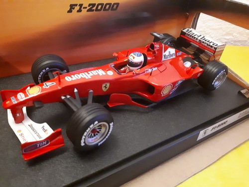 Ferrari 2000 barrichello - f1,