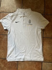 Polo Juventus Bianca Taglia M