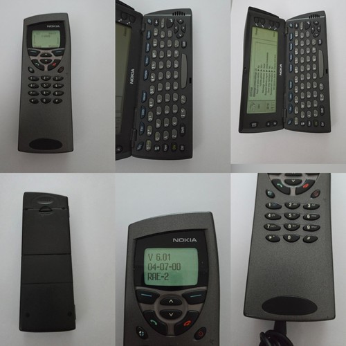 Cellulare nokia 9110 - cellulare,