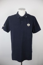 CESARE PACIOTTI 4US POLO MAGLIA UOMO TG. XL MAN SHIRT CASUAL VINTAGE COTONE