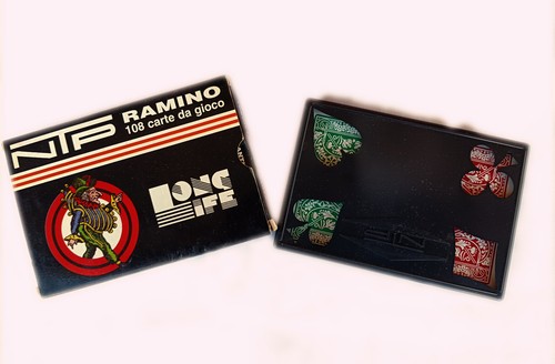 Carte gioco ntp - carte,