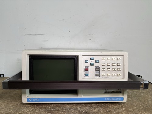 Gould k450 analizzatore - gould,