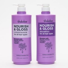 Shakebar ~Nourish E Gloss