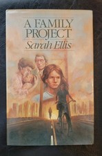 A Family Project Sarah Ellis
