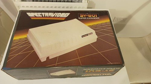 Spectravideo 601 super - sv-601,