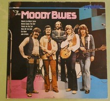 The Moody Blues ‎– The