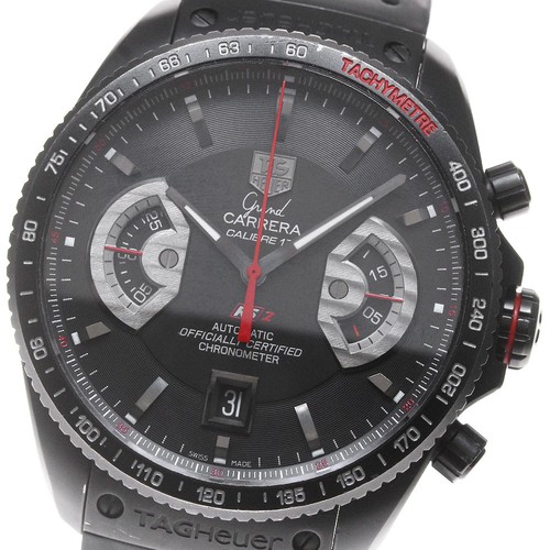 Tag heuer grand carrera - heuer, rs2