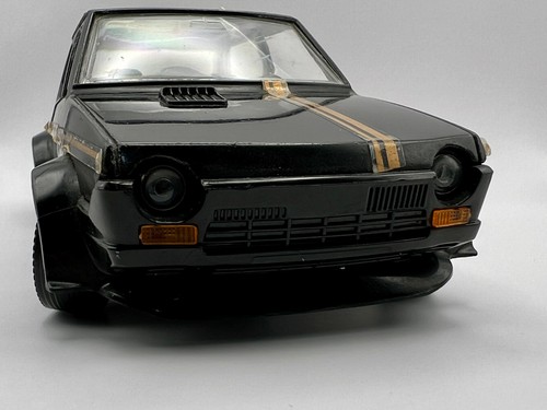 Vintage bburago fiat - vintage, 1:24