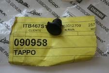 Tappo 6mm foro fissaggio ruota