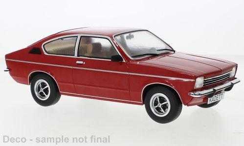 Mcg opel kadett c coupè - mcg,