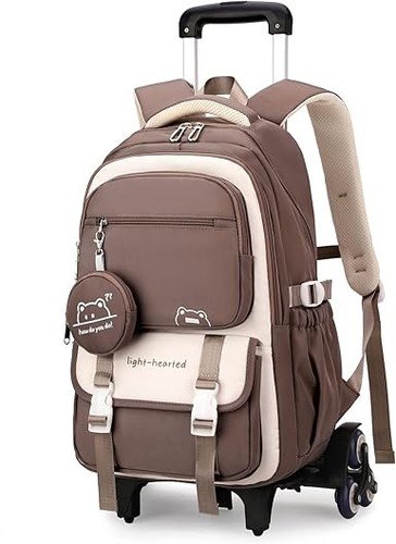 Tanou zaino scuola trolley - zaino,