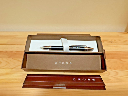 Penna sfera cross con - sfera,