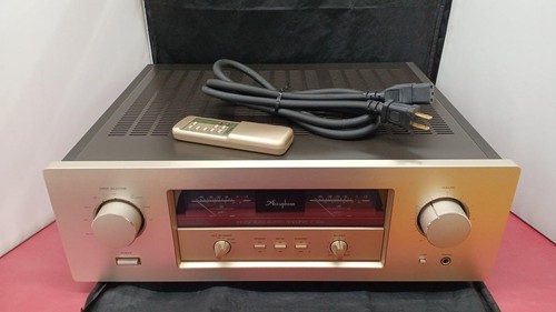 Amplificatore stereo integrato