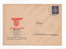 DDR servizio lettera Ilmenau