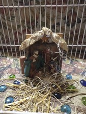 Presepe Artigianale Artistico