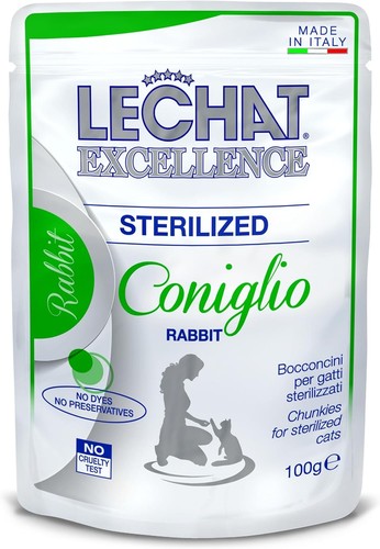 Lechat excellence sterilized - -,