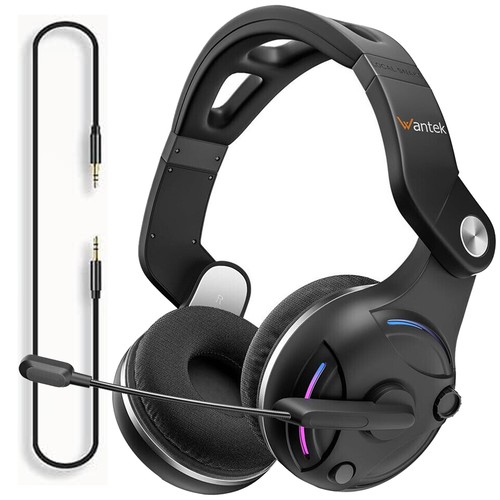 Cuffie gaming wireless 5mm - cuffie, 3.5mm