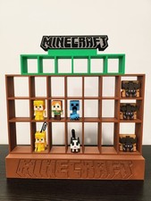 Bacheca Espositore MINECRAFT