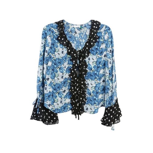 Camicetta rixo london - rixo, fearne