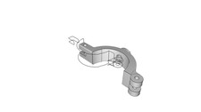 Supporto Montaggio Dremel 4000