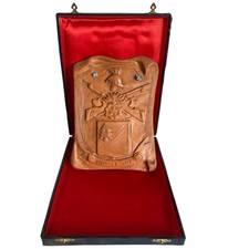 Crest stemma araldico