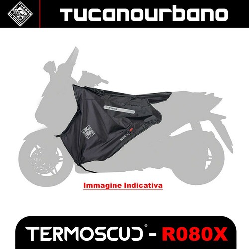 Coprigambe termoscud tucano - /,