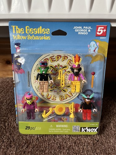 Nex the beatles sgt - k'nex,