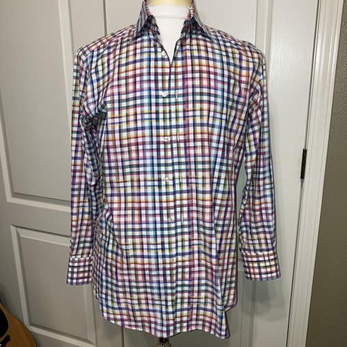 Etro shirt multi color - etro, multi-color