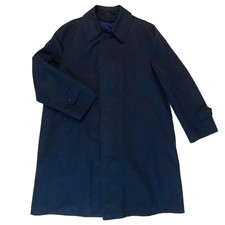 BARACUTA Cappotto Balmacaan