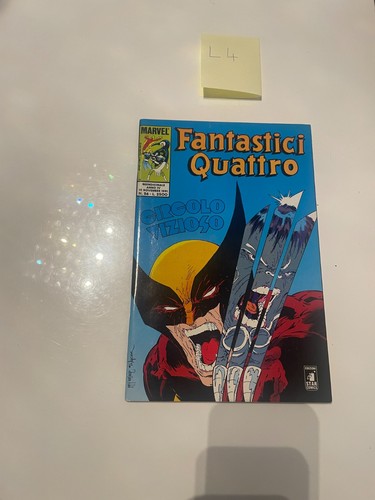 Fantastici quattro editrice - fantastici,