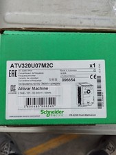 ATV320U07M2C  Inverter 0,75KW
