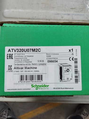 Atv320u07m2c inverter 75kw - inverter, 0,75kw