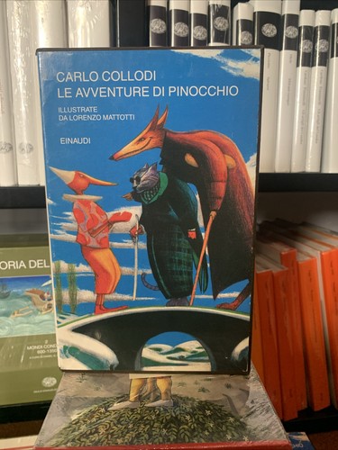 Collodi avventure di - collodi,, le
