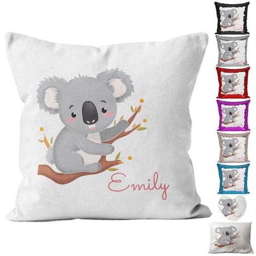 Cuscino koala personalizzato - cuscino,