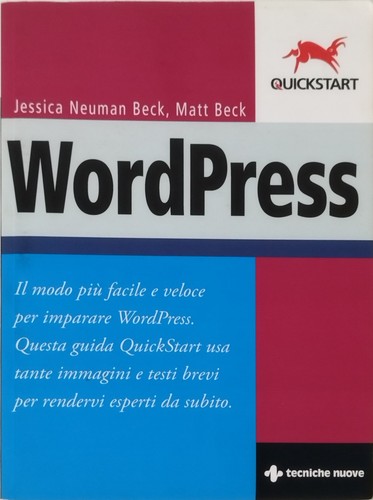 Libro wordpress matt - libro, beck