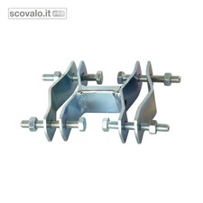 Giunto Cavallotto Doppio Palo