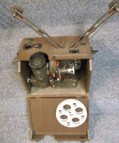 Proiettore victor 16mm cine - victor,