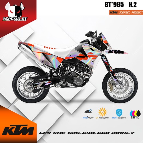 Kit grafiche olografiche per - kit,