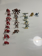 Gormiti Serie mystica - Lotto 20 Personaggi