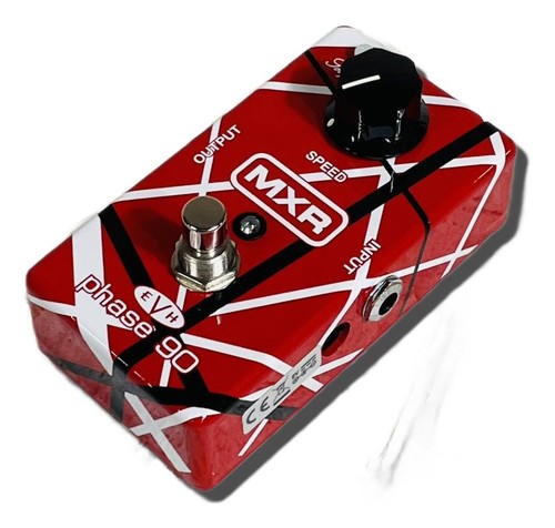 Pedale phaser mxr - pedale, 90