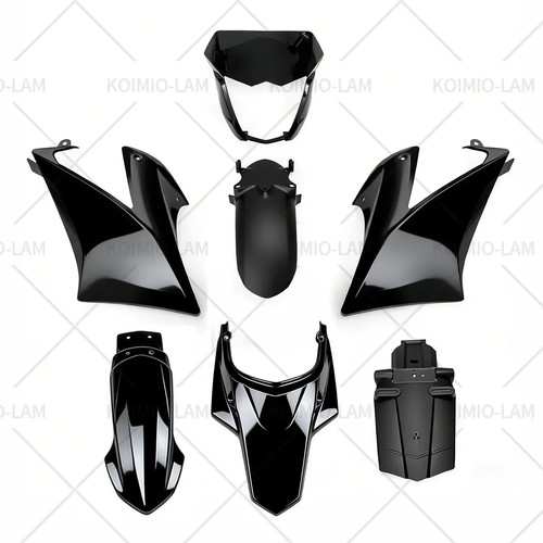 Kit carene carrozzeria moto