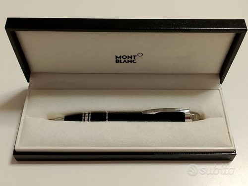 Penna stilografica montblanc - stilografica,