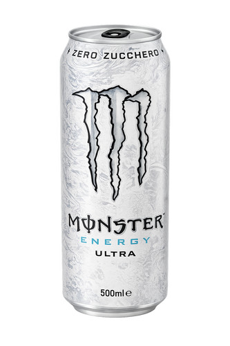 Monster energy ultra - energy, zero