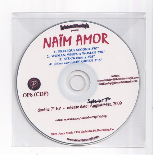 Naim amor double 7 - (ab343),