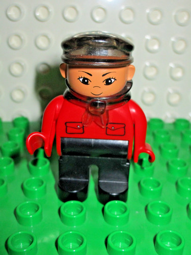 Lego duplo treno ferroviario - duplo,