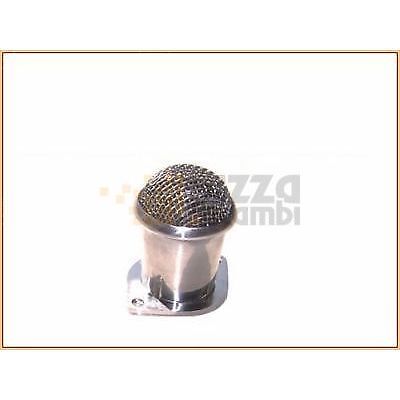Tromboncino alluminio lucido - alluminio,