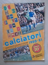 Album 1980 1981 Calciatori panini 1980/81 - 146 Figurine mancanti