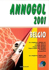 ANNOGOL BELGIO 2001
