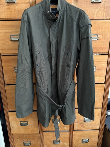Parka uomo museum leggero - uomo, con